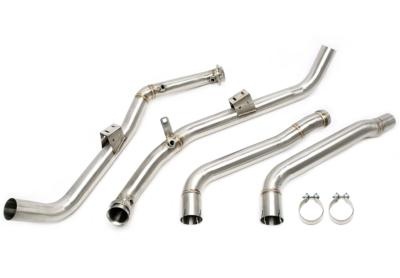 Downpipe + D�cata inox Mercedes Classe E63 AMG W212