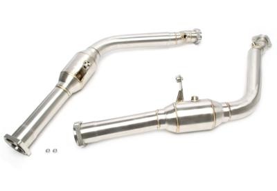 Downpipe + D�cata inox Mercedes Classe G63 AMG W463