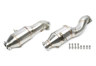 Downpipe + D�cata inox Mercedes GLC 43 AMG