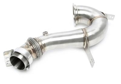 Downpipe + D�cata inox Mercedes GLE 53 AMG