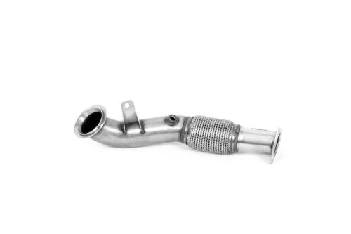 Downpipe + D�cata inox MILLTEK Ford Fiesta ST 1,5l Ecoboost (2020+)