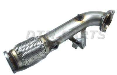 Downpipe + D�cata inox MILLTEK Ford Fiesta ST 180
