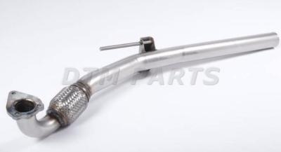 Downpipe + D�cata inox MILLTEK Seat Ibiza TDI 130 + 160 Cupra