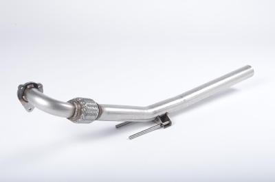 Downpipe + D�cata inox MILLTEK Skoda Fabia vRS TDI