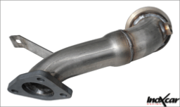 Downpipe + D�cata inox Opel Adam 1,4l S Turbo 150cv