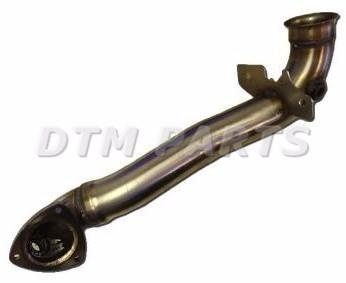 Downpipe + D�cata inox Peugeot 207 RC Milltek