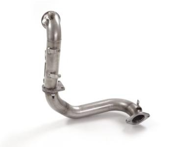 Downpipe + d�cata inox Ragazzon - Abarth 124 Spider
