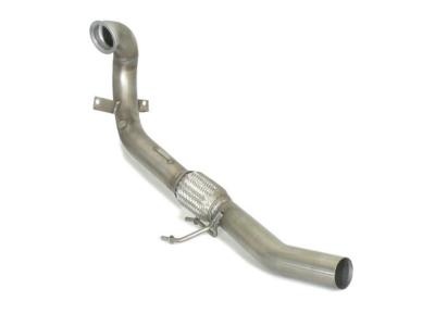 Downpipe + d�cata inox Ragazzon - Audi S1 Quattro