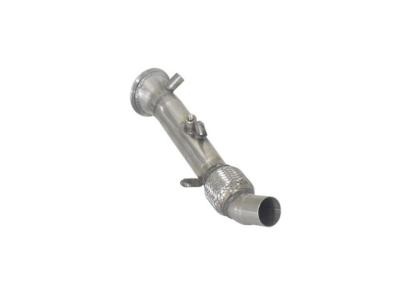 Downpipe + d�cata inox Ragazzon - BMW 328i F30