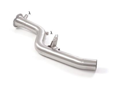 Downpipe + d�cata inox Ragazzon - Jaguar F-Type Coup� P300 2,0l i4