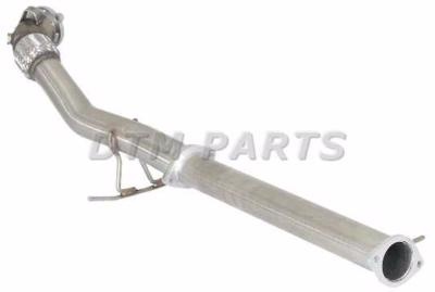 Downpipe + d�cata inox Ragazzon - Volvo C30 T5
