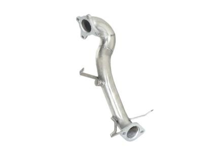 Downpipe + d�cata inox Ragazzon - VW Scirocco 1,4l TSI 122cv