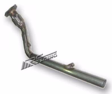 Downpipe + d�cata inox Seat Ibiza 20vt / VW Polo GTI 1.8T