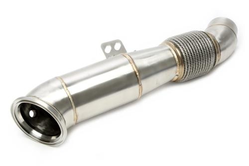 Downpipe + D�cata inox Toyota Supra A90