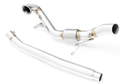 Downpipe + D�cata inox Volkswagen Golf 7 R 2l TFSI