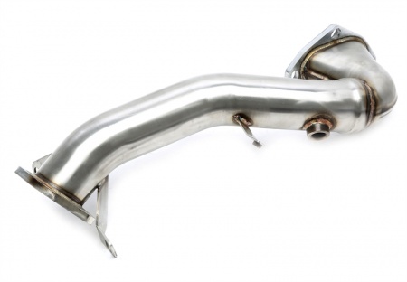 Downpipe + D&eacute;cata inox VW Scirocco 1,4l TSI
