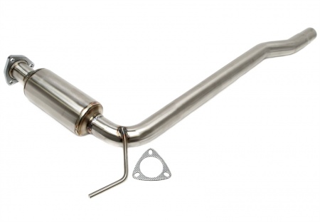 Downpipe + D&eacute;cata inox VW Transporter T4 1,9l TD / 2,5l TDI