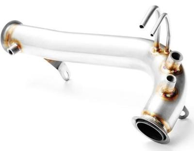 Downpipe + D�cata inox VW Transporter T5 1,9l / 2,5l TDI