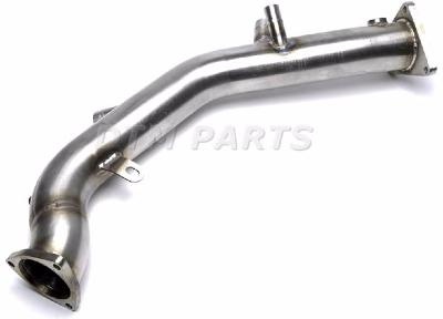 Downpipe d\'�chappement inox AUDI A4 B8 / A5 / A6 / Q5 2,0l TDI