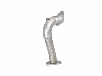 Downpipe d\'�chappement inox Ragazzon - Alfa Romeo Mito 1,4l Turbo