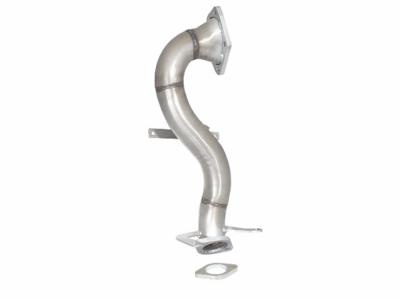 Downpipe d\'�chappement inox Ragazzon - Audi A1 1,4l TSI