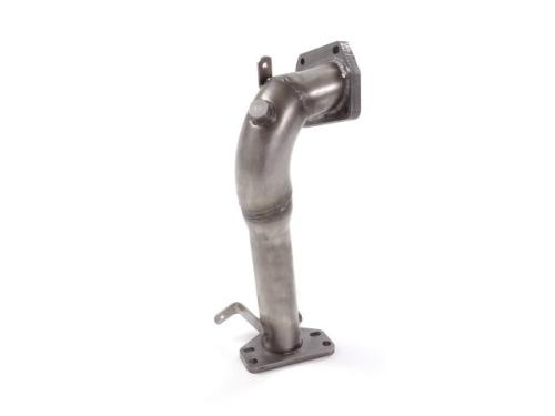 Downpipe D�cata d\'�chappement inox - Fiat 500 Abarth 1,4l turbo IHI