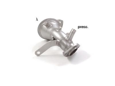 Downpipe D�cata d\'�chappement inox - Toyota Yaris GR 1,6l