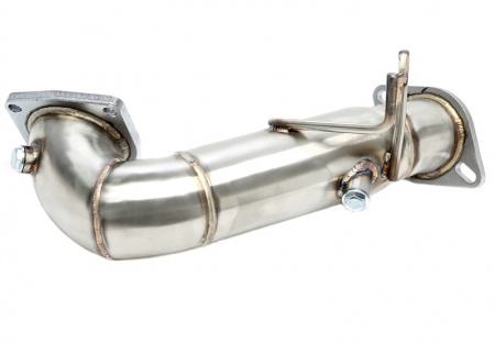Downpipe D&eacute;cata inox Hyundai i30N