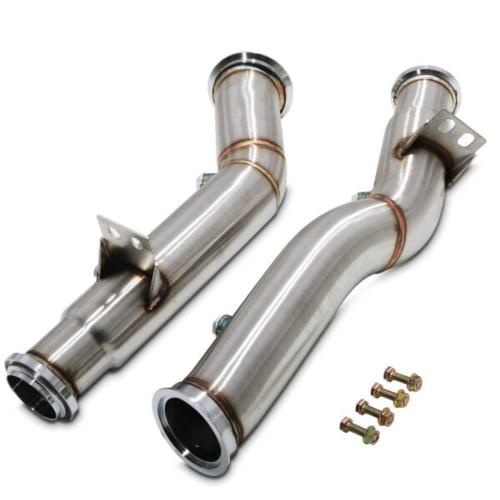 Downpipe D�cata inox Mercedes C43 AMG / E43 AMG 2017+