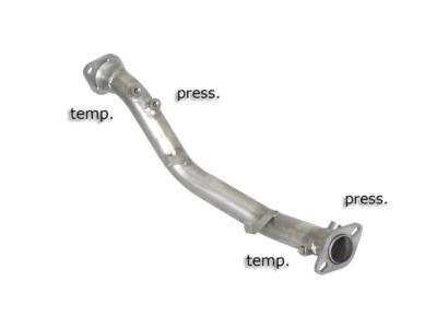 Downpipe D�cata inox Ragazzon - Suzuki Vitara / Grand Vitara (2005-2010)