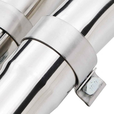 Downpipe et Cata sport inox Volkswagen Golf 5 R32 / Audi A3, TT 3,2l V6