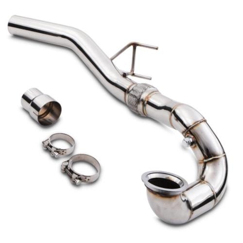 Downpipe et D�cata inox Audi S1 2,0l TFSI Quattro