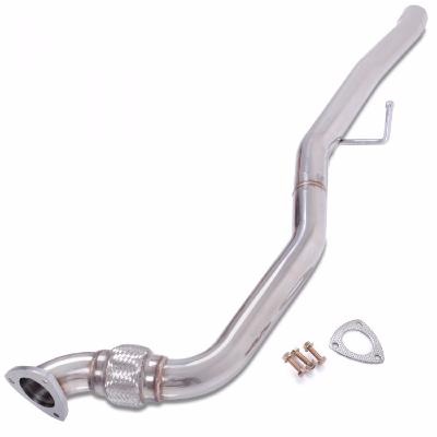 Downpipe et D�cata inox Land Rover TDV6