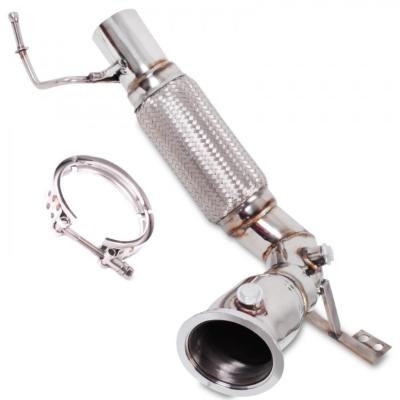 Downpipe et D�cata inox Mini Cooper S (F56) 2,0l Turbo