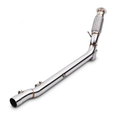 Downpipe et D�cata inox VW Transporter T6 2,0l TDI 150