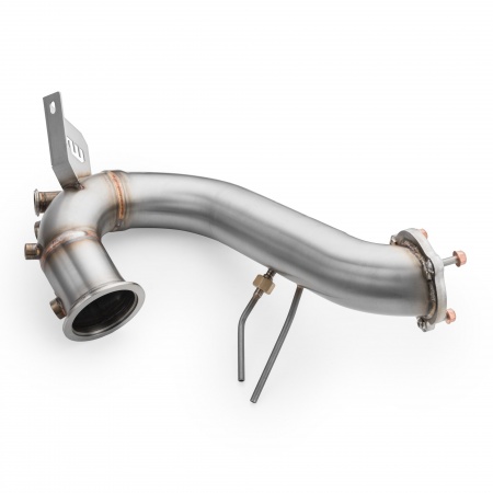 Downpipe inox Audi A4 B9 3,0l TDI