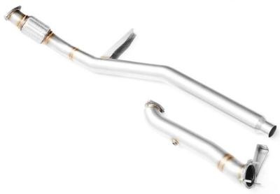 Downpipe inox Audi A6 (C6) 2,7l TDI / 3,0l TDI