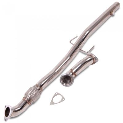 Downpipe inox avec d�cata Opel Corsa D OPC 1,6l Turbo