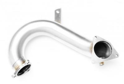Downpipe inox avec d�cata Renault Megane 3 RS
