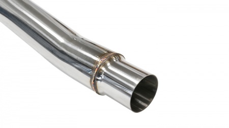 Downpipe inox cata sport VW Golf 7 R 2,0l TSI / Audi S3 8V / Seat Leon Cupra 5F