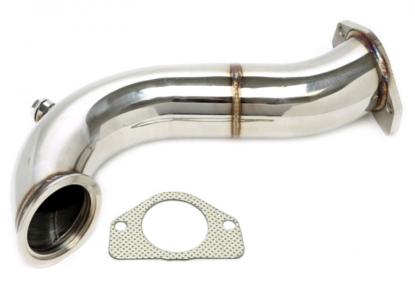 Downpipe inox d�cata Alfa Romeo Mito + Giulietta 1,4l turbo