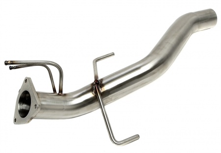 Downpipe inox décata Audi Q7 / VW Touareg 3,0l TDI