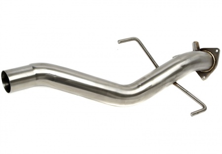 Downpipe inox décata Audi Q7 / VW Touareg 3,0l TDI