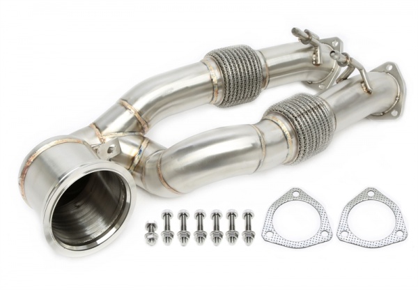 Downpipe inox d�cata Audi RS3 8P / TT RS 8J / RSQ3