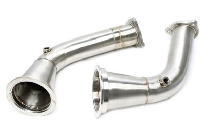 Downpipe inox d�cata Audi RS4 B9 / RS5 B9