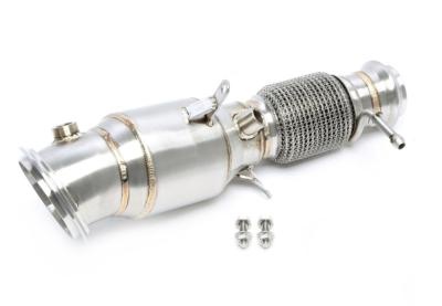 Downpipe inox d�cata BMW 520i / 528i F10