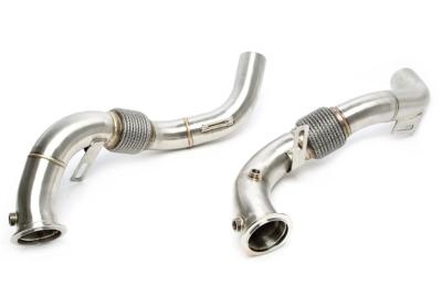 Downpipe inox d�cata BMW X5M F85 / X6M F86