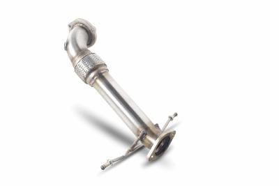 Downpipe inox d�cata Ford Mondeo 2,5l Turbo