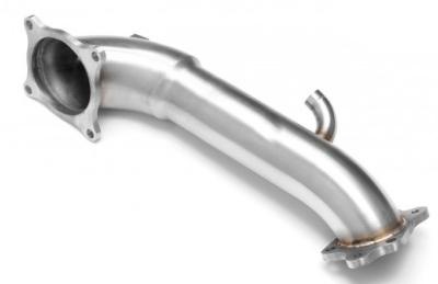 Downpipe inox Décata Honda Civic Type R FK2