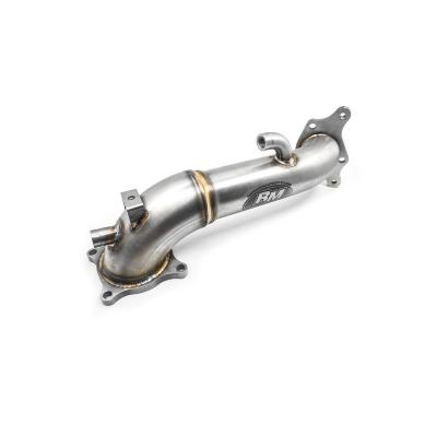 Downpipe inox D�cata Honda Civic Type R FK8